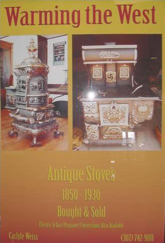 Wood Stove Restoration Antique Stove Restoration